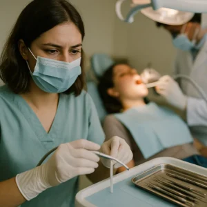 Curso Técnico em Saúde Bucal Potência Master certificação técnica por competência área saúde