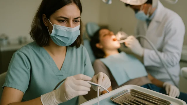 Técnico em Saúde Bucal — Potência Master