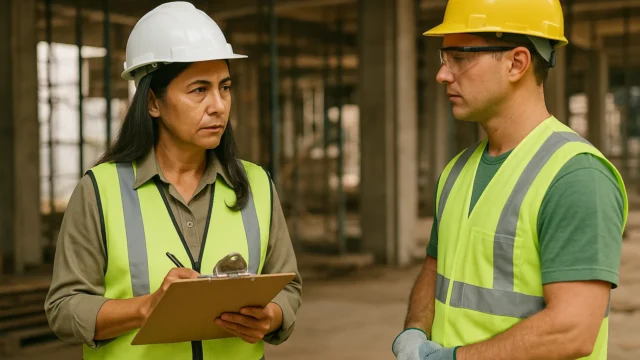 Técnico em Segurança do Trabalho — Potência Master