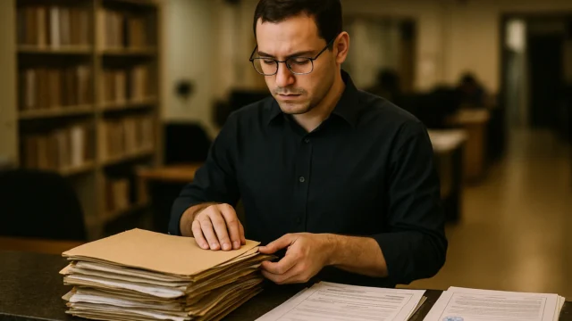 Técnico em Serviços Jurídicos — Potência Master