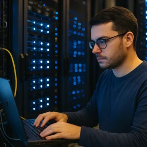 Certificação Técnica em Telecomunicações Mercury - curso técnico por competência na área de TI