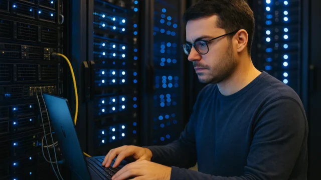 Técnico em Telecomunicações — Mercury