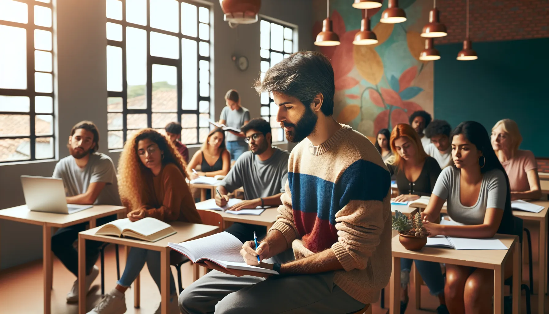 Cursos de Eja — IBETP