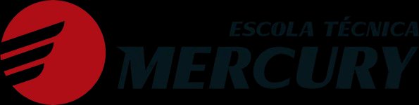 Logo Escola Técnica Mercury