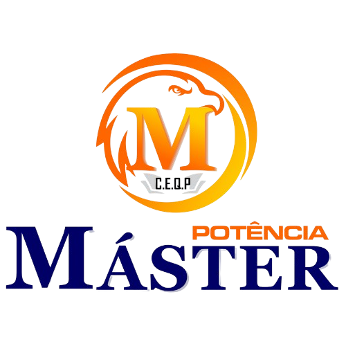 Logo Centro de Educação e Qualificação Potência Master
