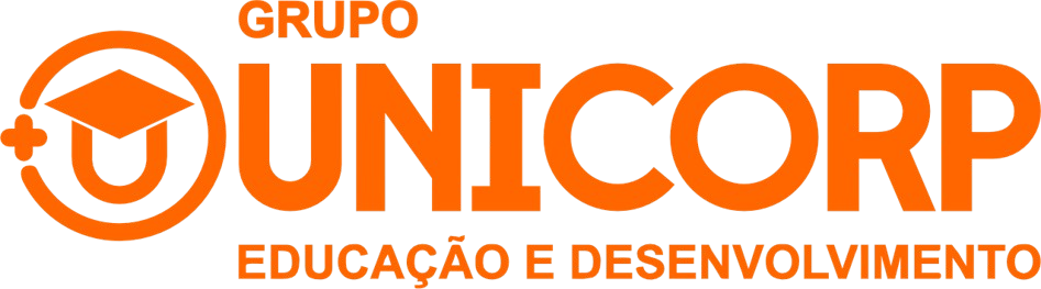 Logo UNICORP Cursos e Consultoria Educacional
