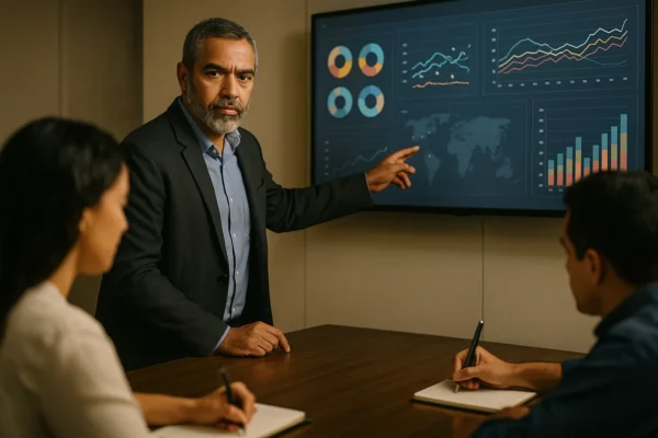 MBA Big Data e Inteligência na Gestão de Dados LA Educação pós-graduação premium VINCIT Prata