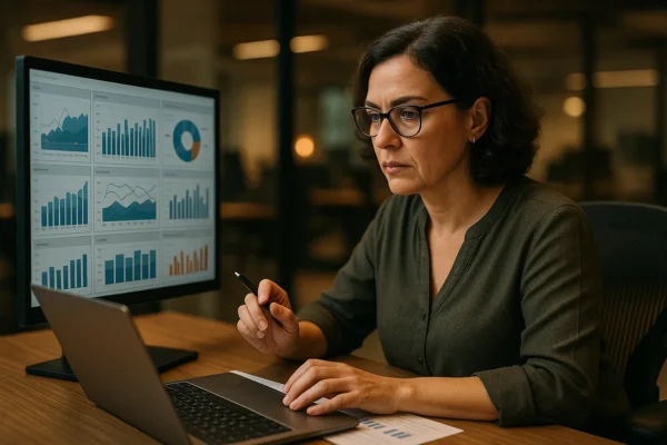 MBA em Business Intelligence LA Educação pós-graduação premium 360h por R$ 594