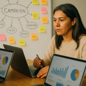 MBA em Marketing Estratégico Digital 450h LA Educação pós-graduação premium online