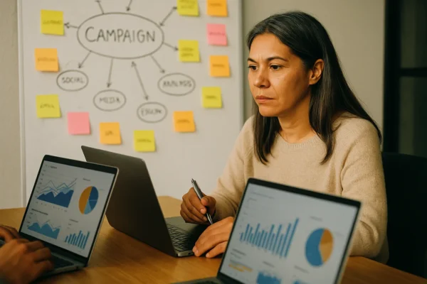 MBA em Marketing Estratégico Digital 450h LA Educação pós-graduação premium online