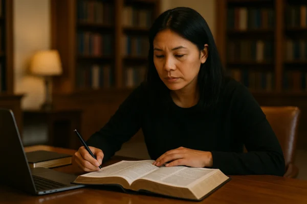 Mestrado em Teologia | LA Educação Mestrado em Teologia LA Educação - curso de pós-graduação stricto sensu em teologia