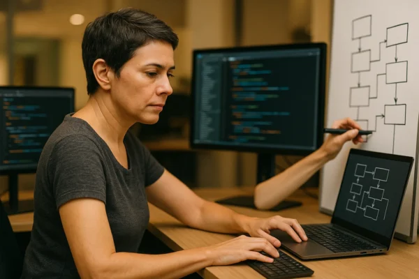 Pós-Graduação em Arquitetura de Software Pós-graduação em Arquitetura de Software LA Educação linha VINCIT Prata 360h a partir de R$ 594