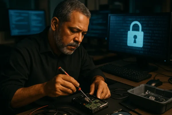 Pós-graduação em Computação Forense e Investigação Cibernética LA Educação 360h