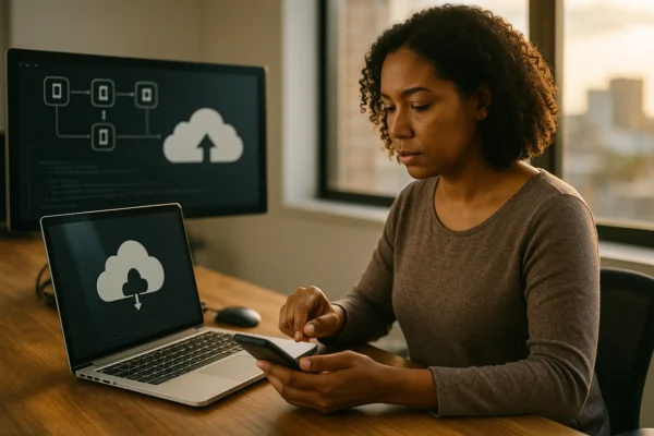 Pós-Graduação Premium em Cloud e Apps Móveis Pós-Graduação em Computação em Nuvem e Aplicativos Móveis LA Educação VINCIT Prata 360h