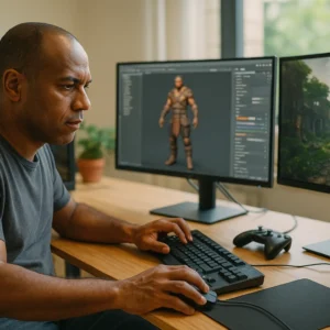 Pós-graduação em Desenvolvimento e Produção de Games LA Educação linha VINCIT Prata 360h