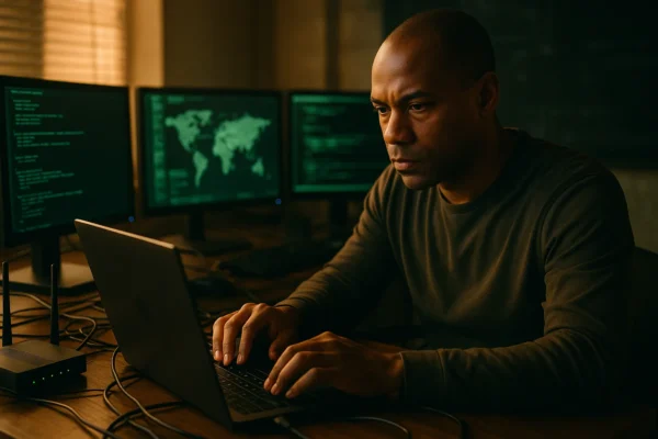 Pós-Grad Ethical Hacking CyberSecurity — VINCIT Ouro Pós-graduação em Ethical Hacking e CyberSecurity LA Educação 360h linha VINCIT Ouro