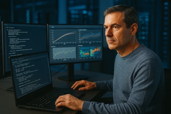 Pós-Graduação IA e Data Science — LA Educação Pós-graduação em Inteligência Artificial, Machine Learning e Data Science LA Educação VINCIT Ouro 360h