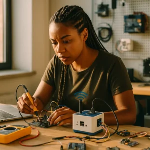 Pós-Graduação em Internet das Coisas IoT LA Educação linha VINCIT Prata 360h online