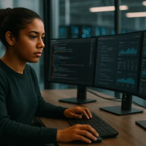 Pós-graduação em Tecnologias e Desenvolvimento WebMobile LA Educação linha VINCIT Prata 360h