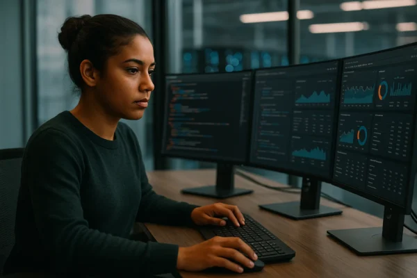 Pós-graduação em Tecnologias e Desenvolvimento WebMobile LA Educação linha VINCIT Prata 360h