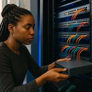 Redes de Computadores e Segurança — LA Educação