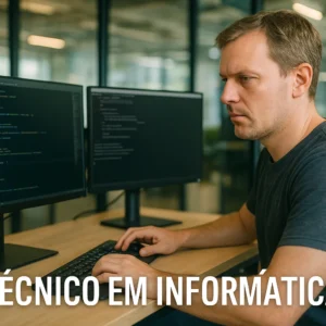 Certificação Técnico em Informática Potência Master - curso técnico por competência em TI